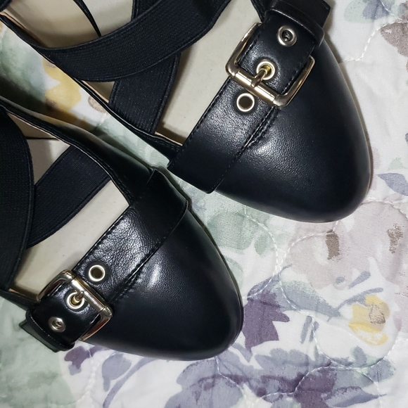 Nine West Gothic Style Heels - Picture 6 of 6